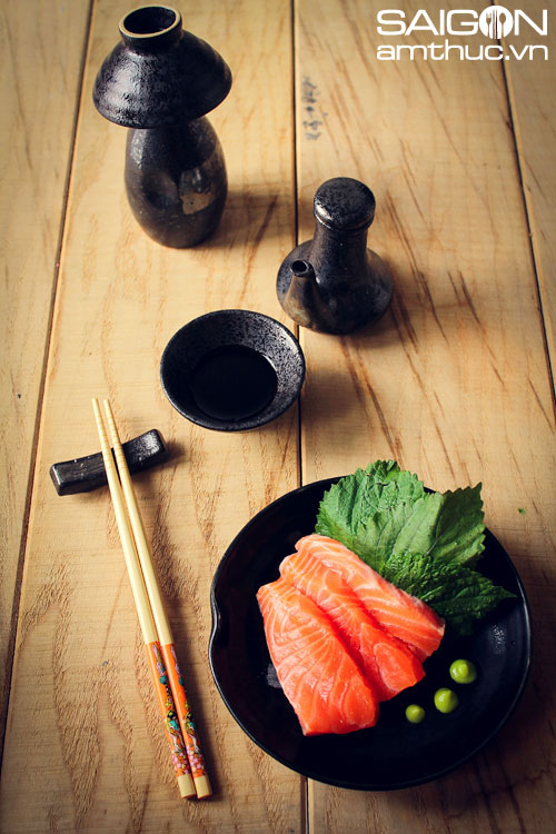 Hướng dẫn cách làm Sashimi tại nhà chuẩn Nhật Bản